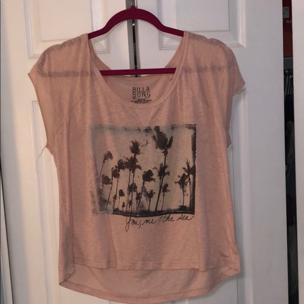 Billabong tee shirt